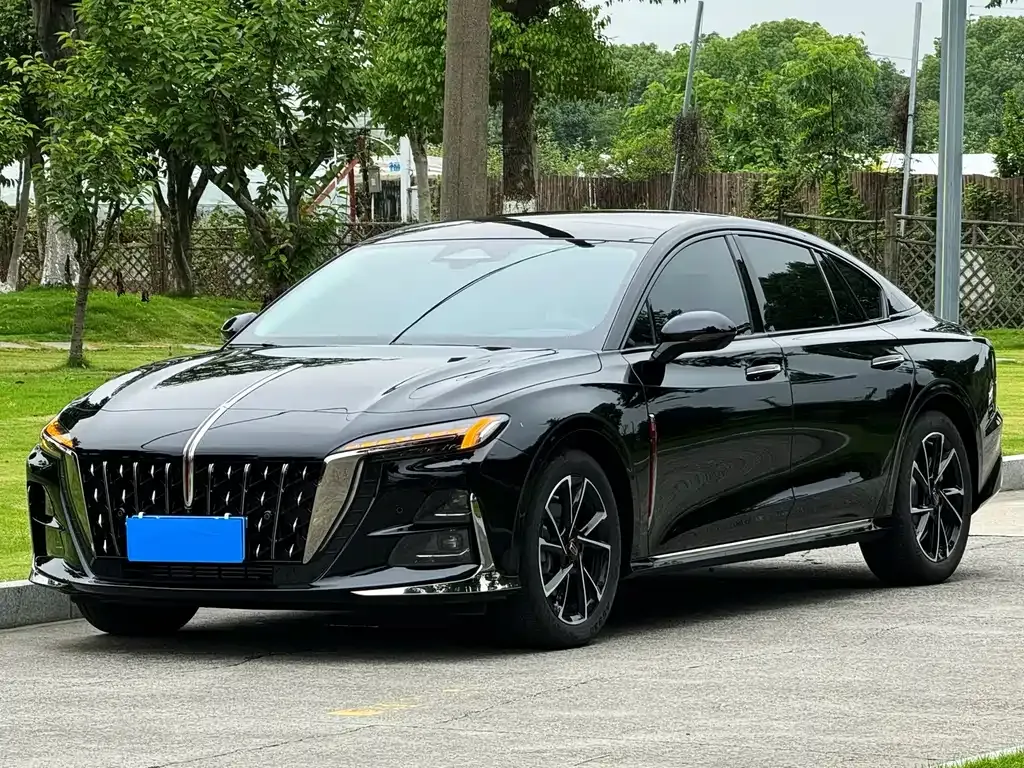 Hongqi H6