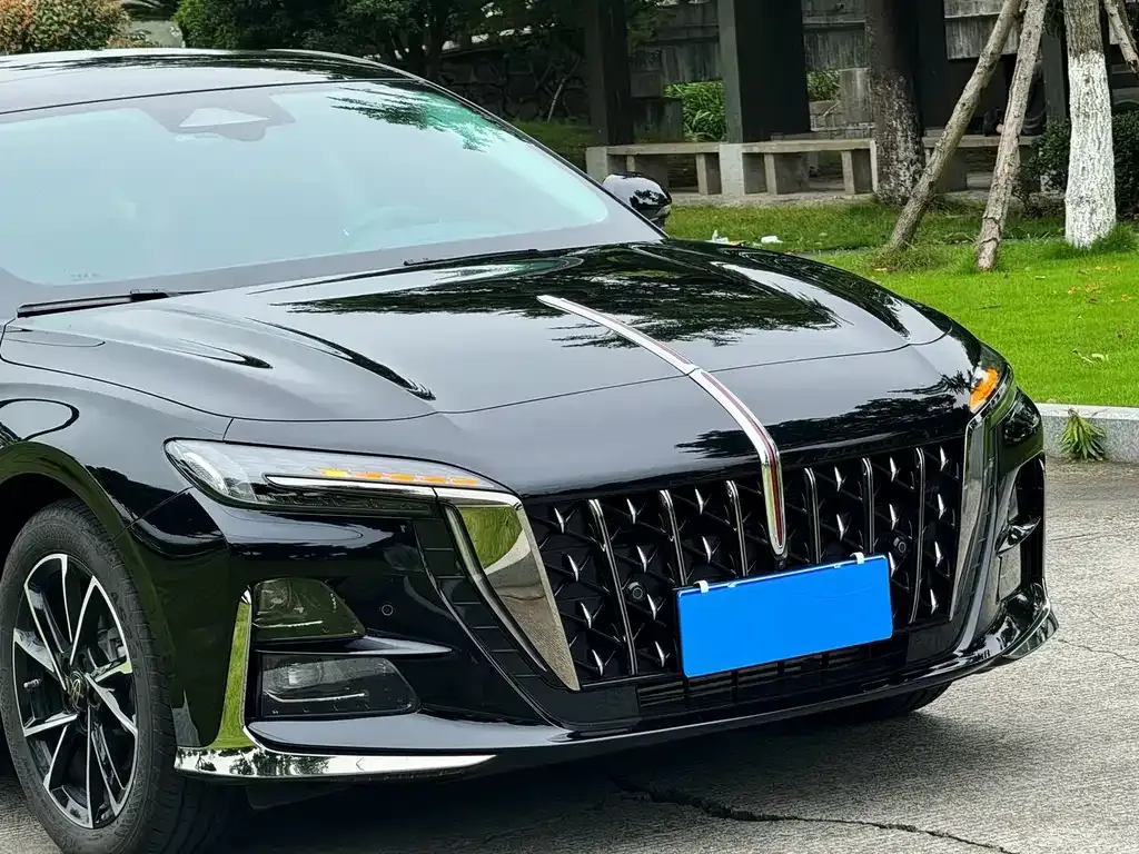 Hongqi H6 2025 из CN, фото 2