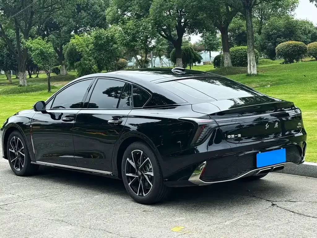 Hongqi H6 2025 из CN, фото 8