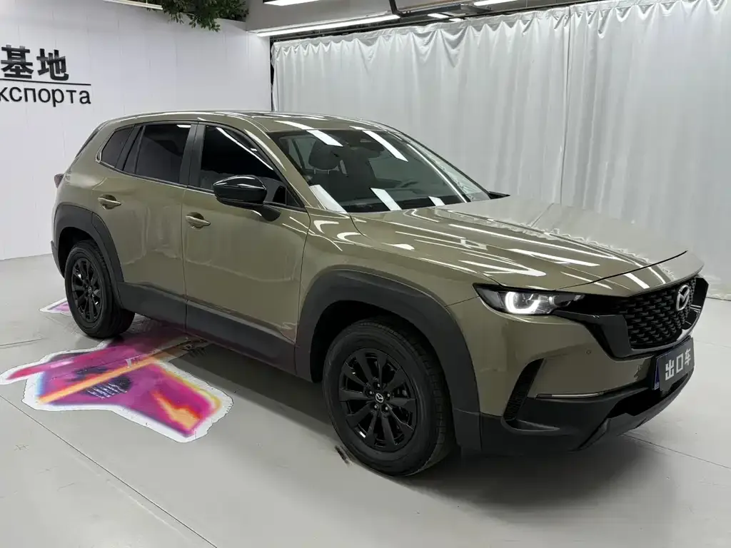Mazda CX-50 2023 из CN, фото 7