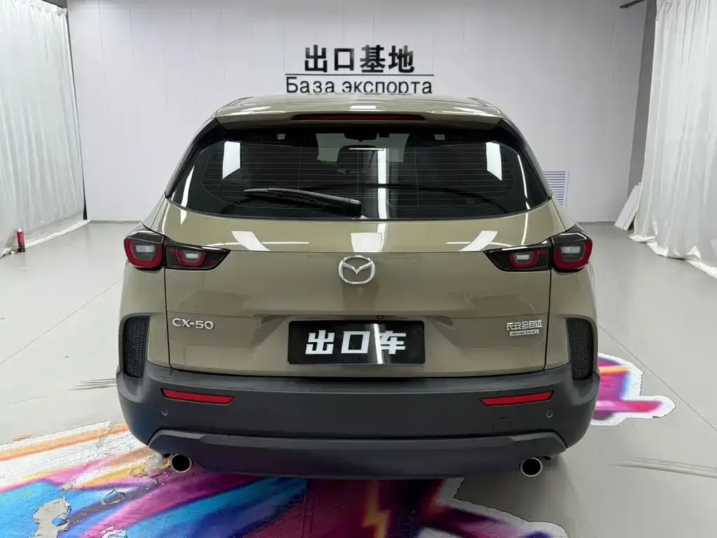 Mazda CX-50 2023 из CN, фото 3