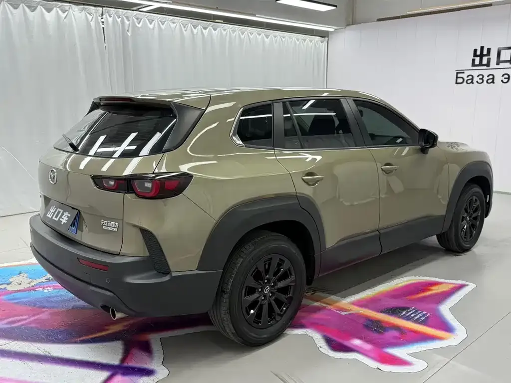 Mazda CX-50 2023 из CN, фото 4