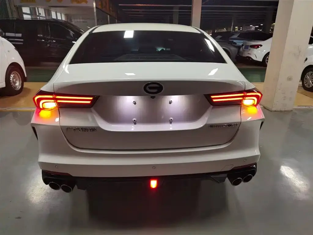 GAC Motor Shadow Leopard 2023 из CN, фото 3