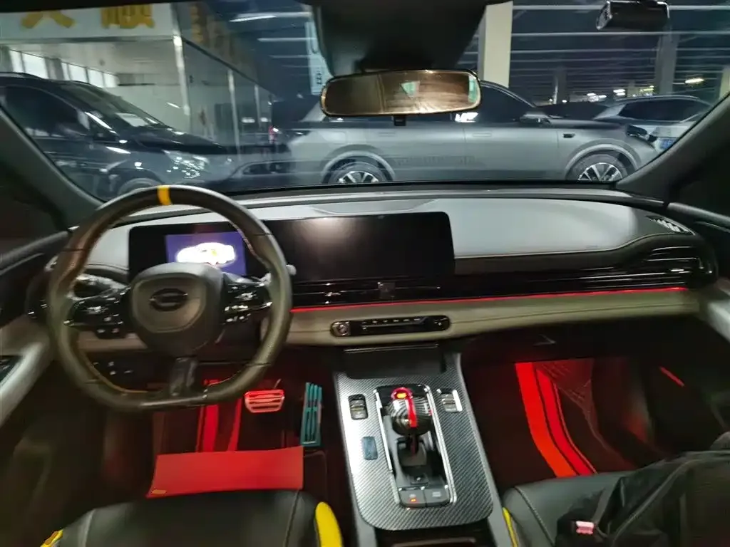 GAC Motor Shadow Leopard 2023 из CN, фото 9