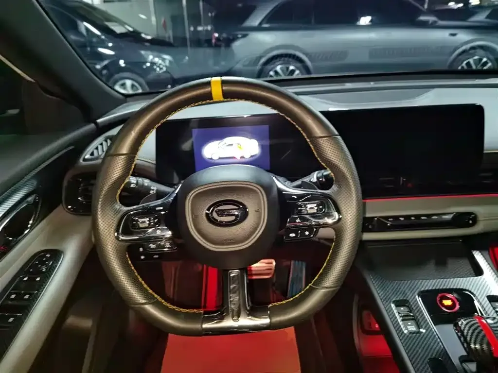 GAC Motor Shadow Leopard 2023 из CN, фото 6