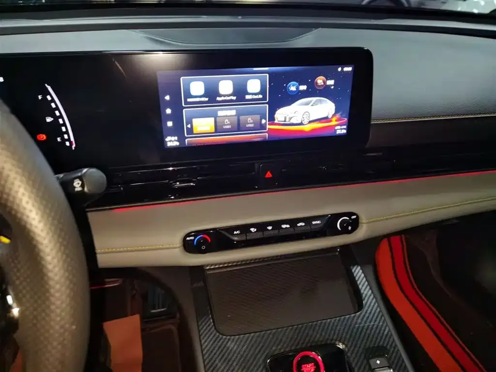 GAC Motor Shadow Leopard 2023 из CN, фото 7