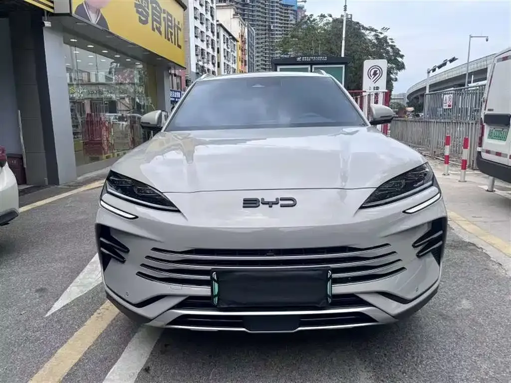 BYD PLUS New Energy — фото 6