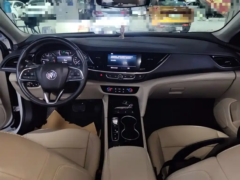 Buick Regal 2021 из CN, фото 9