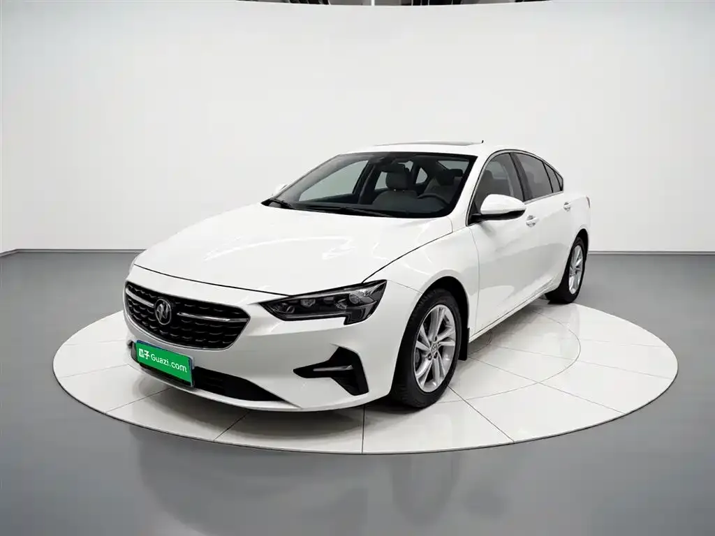 Buick Regal 2021 из CN, фото 5