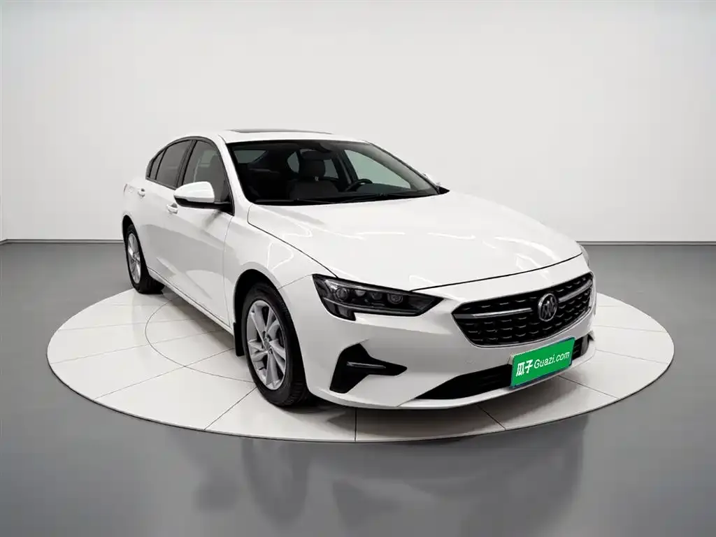 Buick Regal 2021 из CN, фото 4