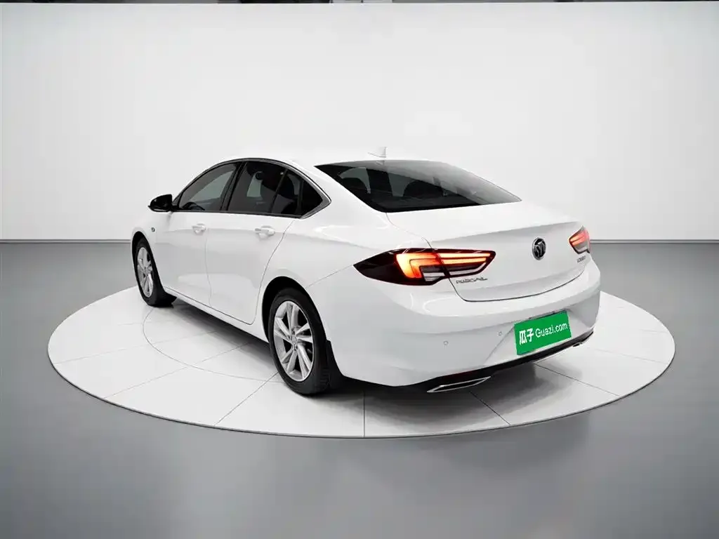 Buick Regal 2021 из CN, фото 2
