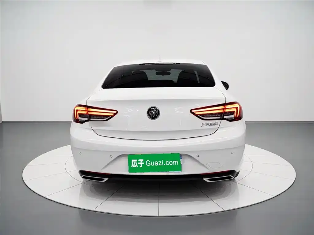 Buick Regal 2021 из CN, фото 6