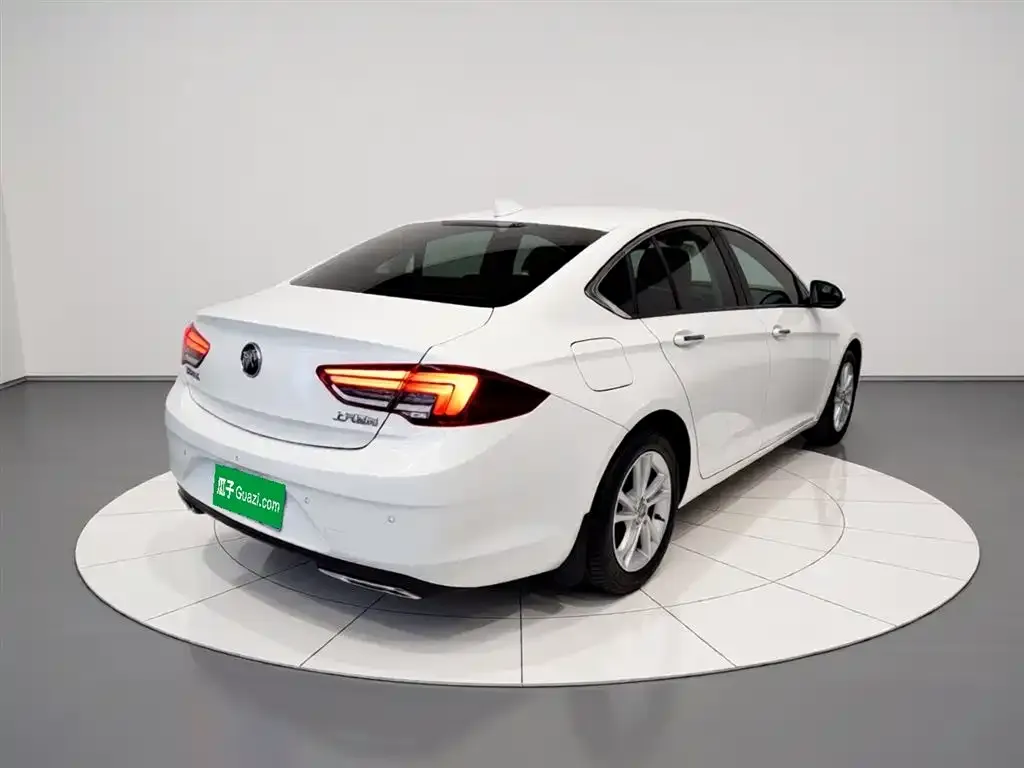 Buick Regal 2021 из CN, фото 8