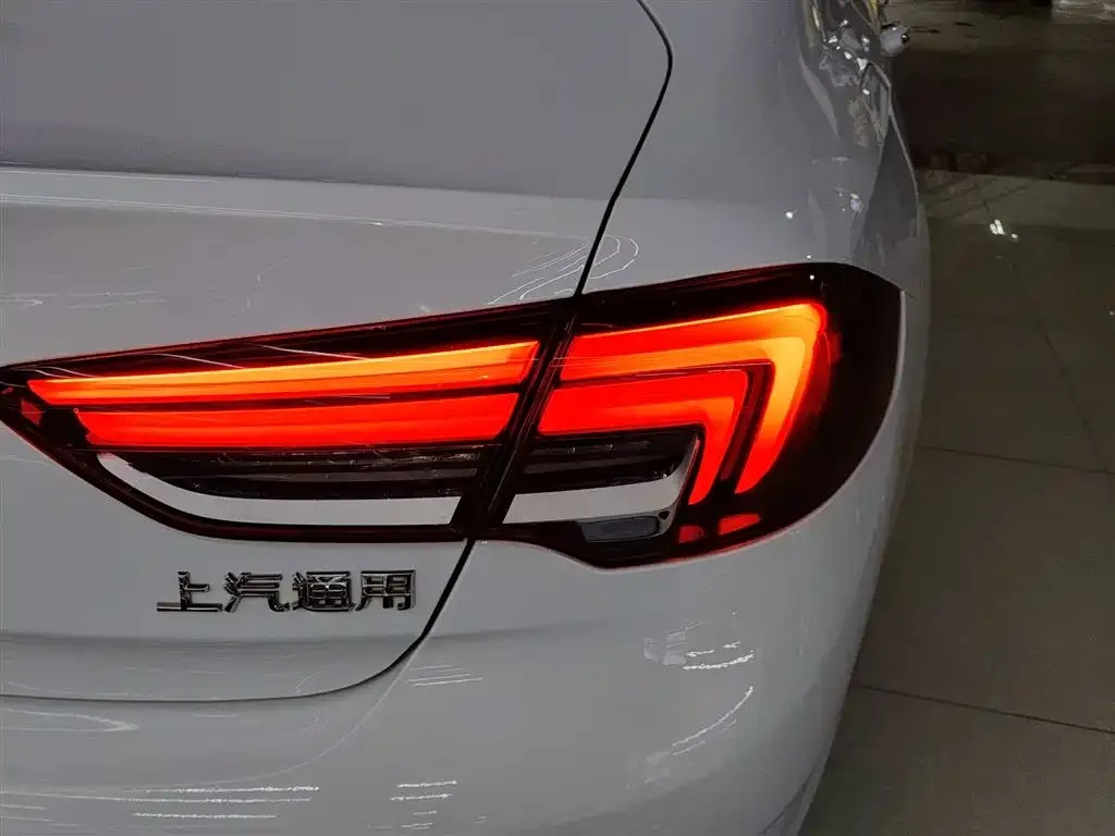 Buick Regal 2021 из CN, фото 3