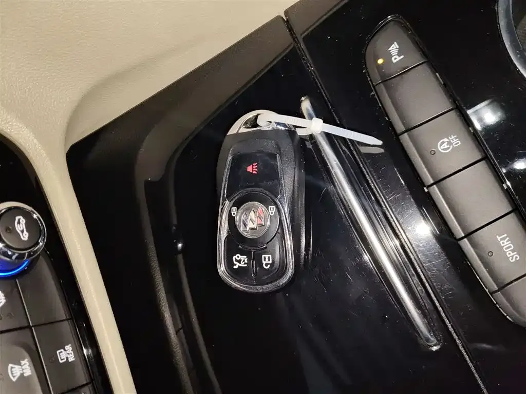 Buick Regal 2021 из CN, фото 10