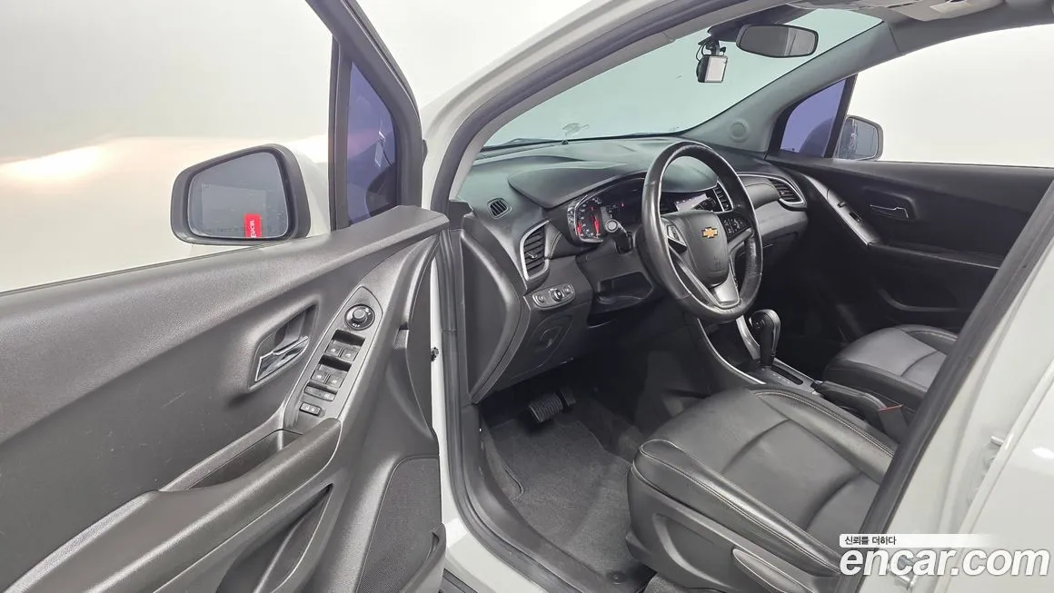 Chevrolet (GM Daewoo) Trax 2022 из KR, фото 9