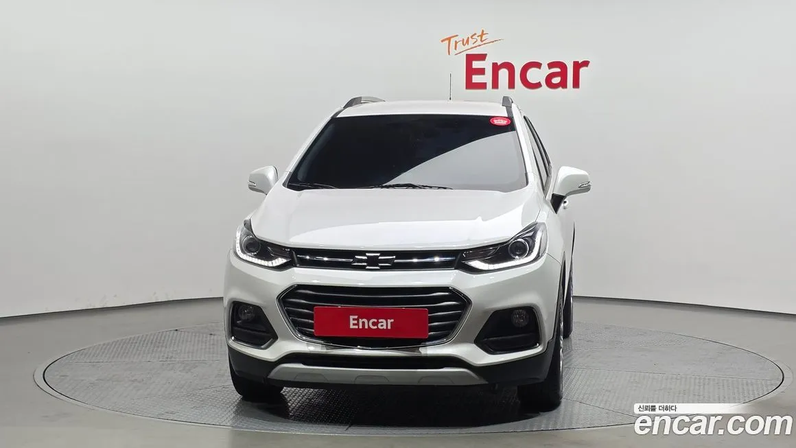 Chevrolet (GM Daewoo) Trax 2022 из KR, фото 4