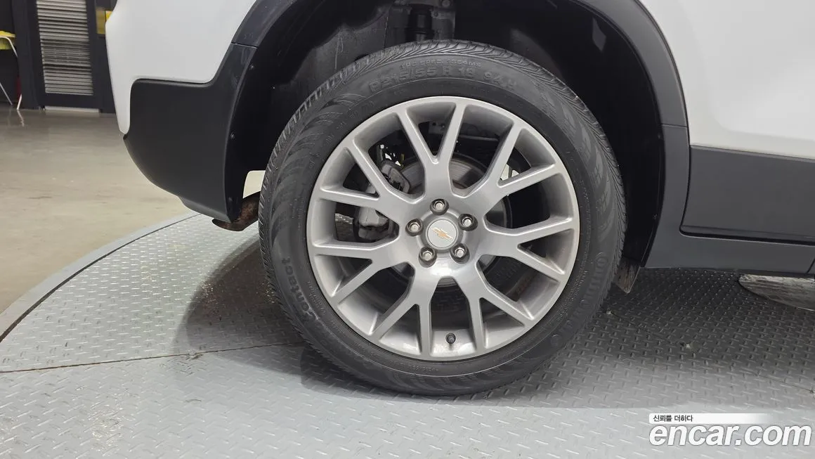 Chevrolet (GM Daewoo) Trax 2022 из KR, фото 8