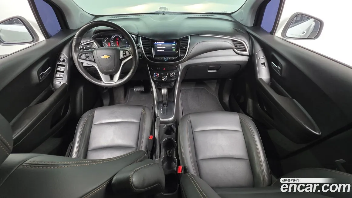 Chevrolet (GM Daewoo) Trax 2022 из KR, фото 7