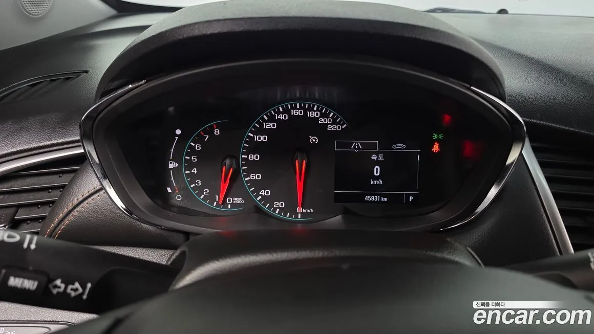 Chevrolet (GM Daewoo) Trax 2022 из KR, фото 6