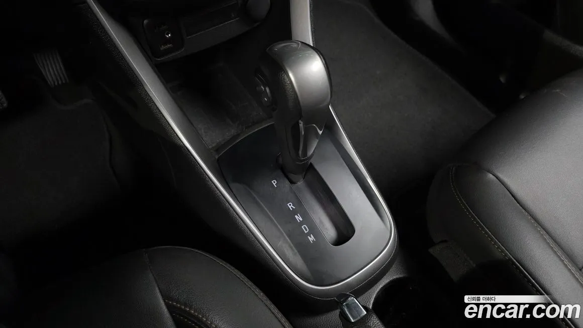 Chevrolet (GM Daewoo) Trax 2022 из KR, фото 5