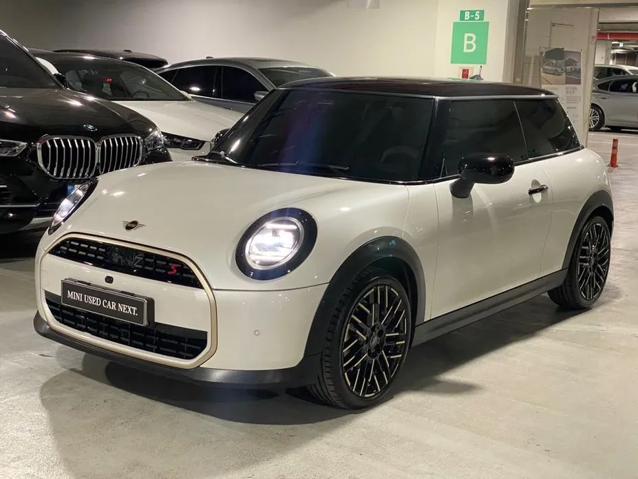 Mini Cooper