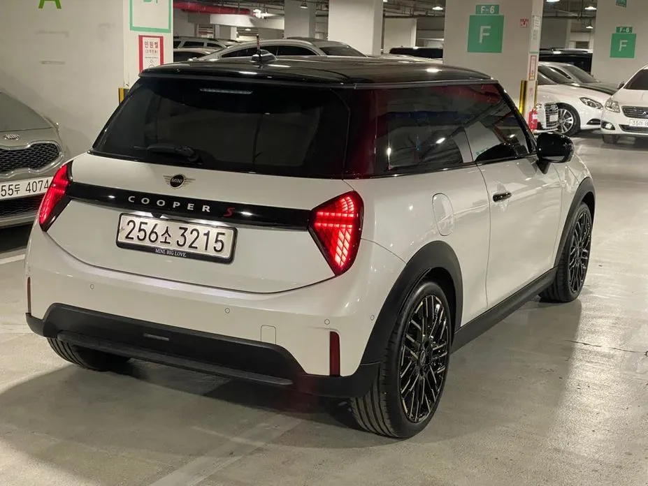 Mini Cooper 2025 из KR, фото 6