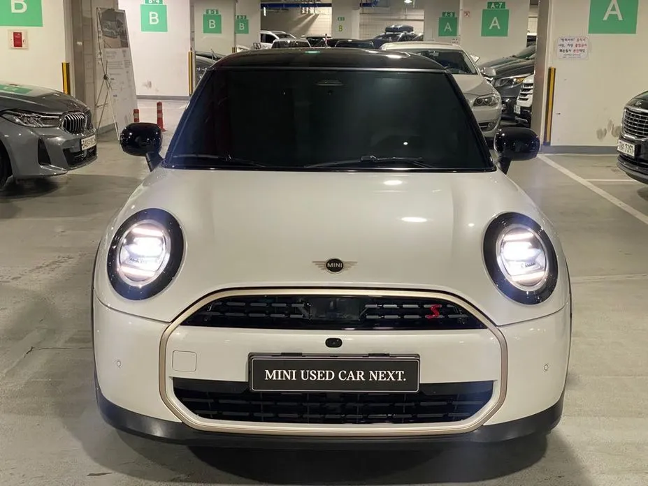Mini Cooper 2025 из KR, фото 8