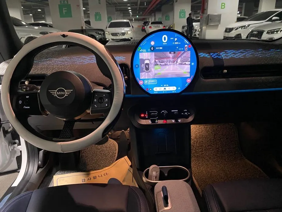 Mini Cooper 2025 из KR, фото 7