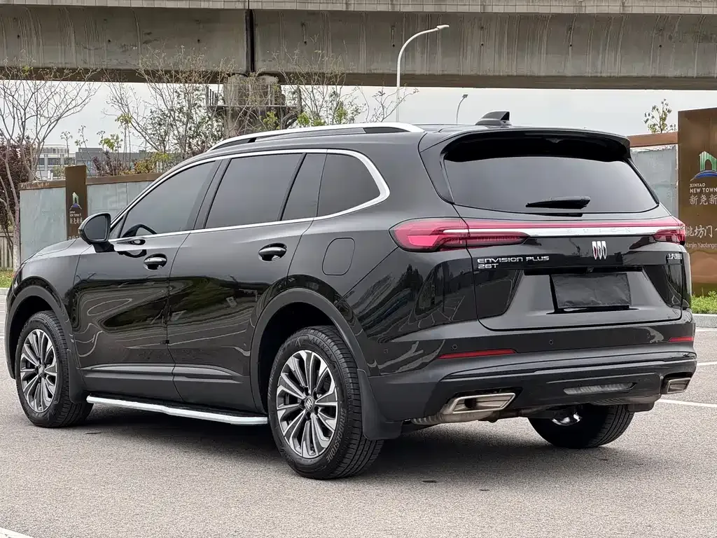 Buick Envision Plus — фото 7