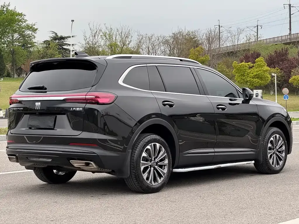Buick Envision Plus — фото 6