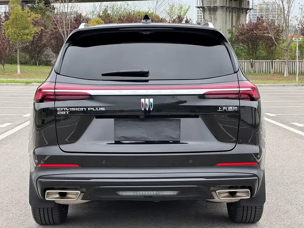 Buick Envision Plus — фото 10