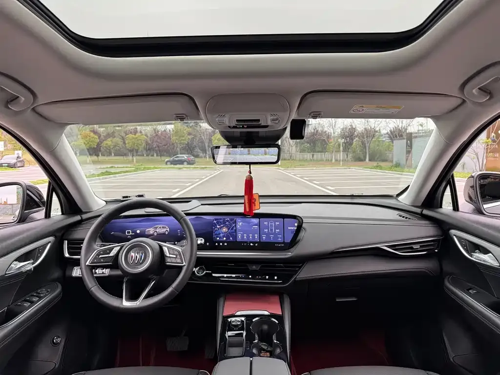 Buick Envision Plus — фото 9