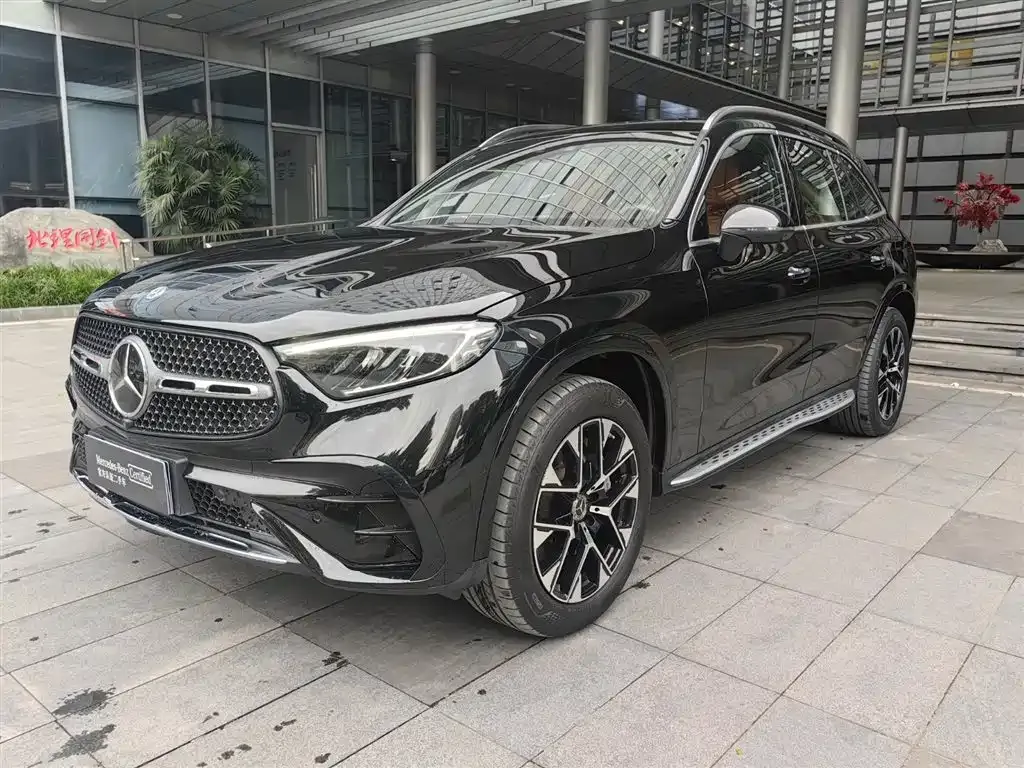 Mercedes-Benz GLC PHEV