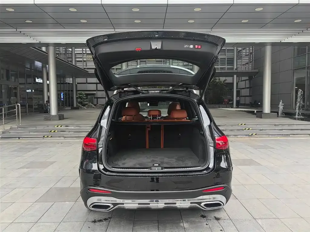 Mercedes-Benz GLC PHEV 2025 из CN, фото 2