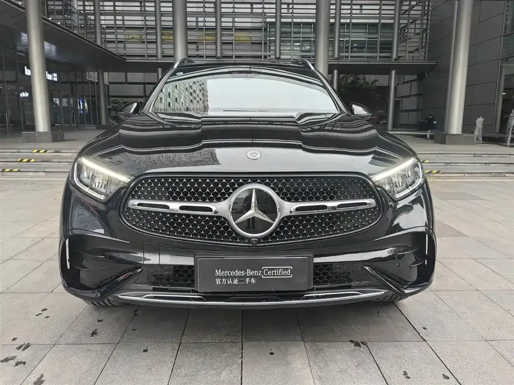 Mercedes-Benz GLC PHEV 2025 из CN, фото 4