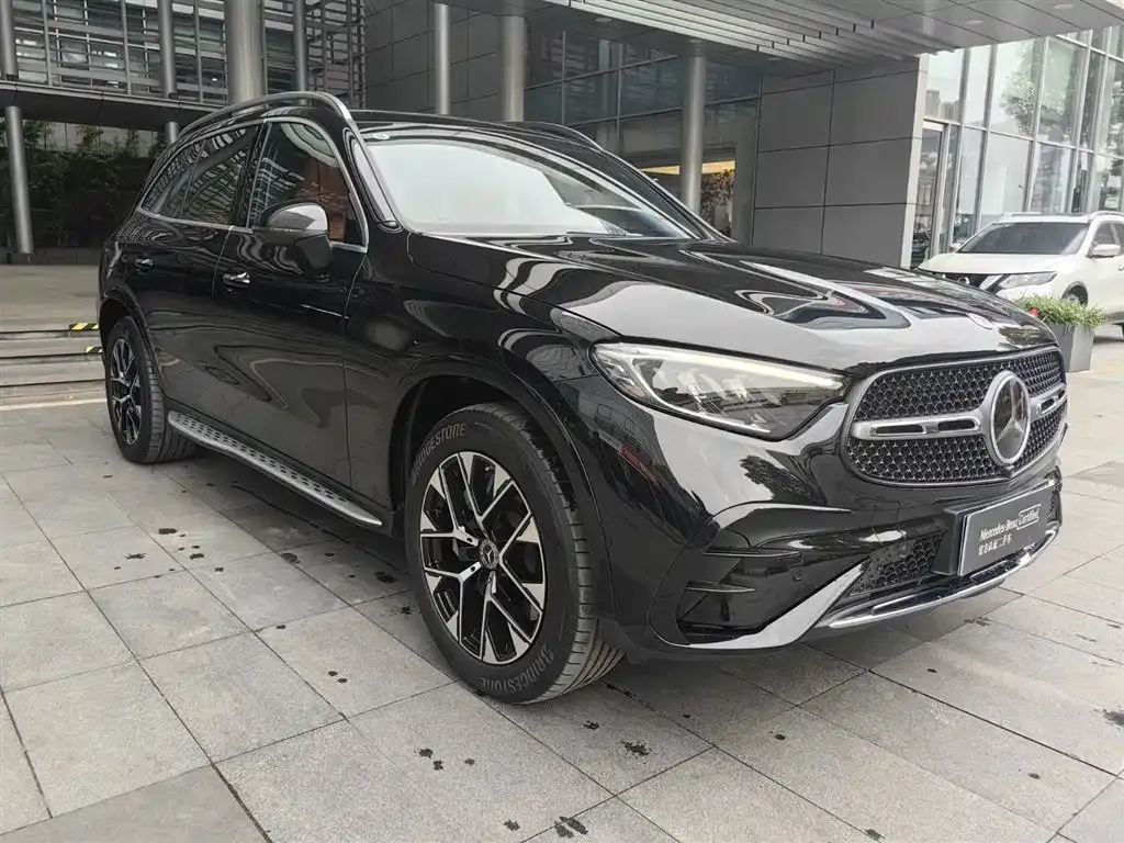 Mercedes-Benz GLC PHEV 2025 из CN, фото 3