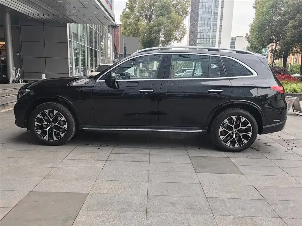 Mercedes-Benz GLC PHEV 2025 из CN, фото 7