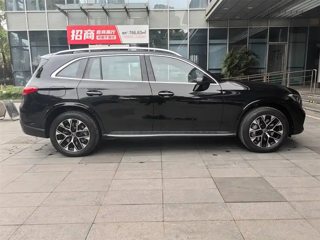 Mercedes-Benz GLC PHEV 2025 из CN, фото 8