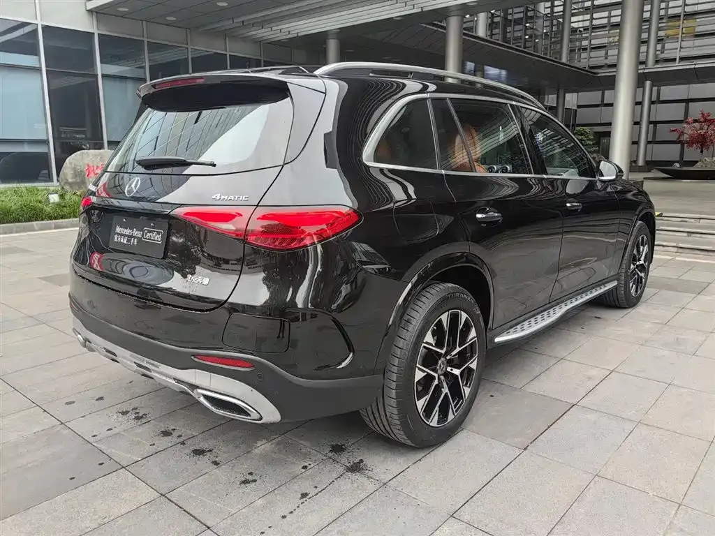 Mercedes-Benz GLC PHEV 2025 из CN, фото 10