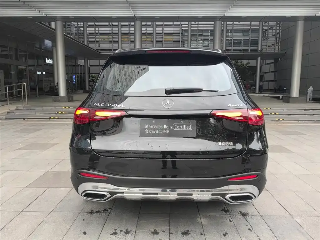 Mercedes-Benz GLC PHEV 2025 из CN, фото 6