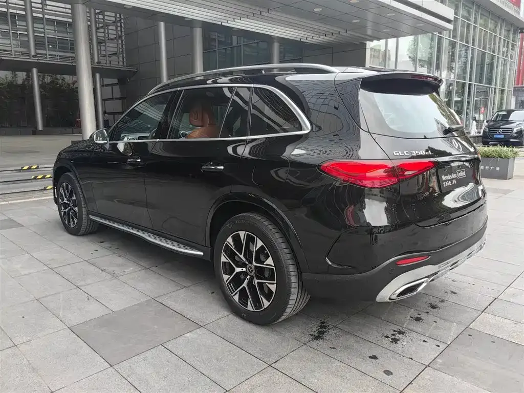 Mercedes-Benz GLC PHEV 2025 из CN, фото 5