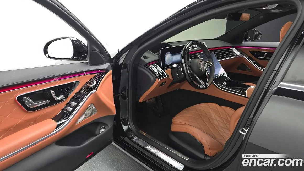 Mercedes-Benz S-Class 2023 из KR, фото 10