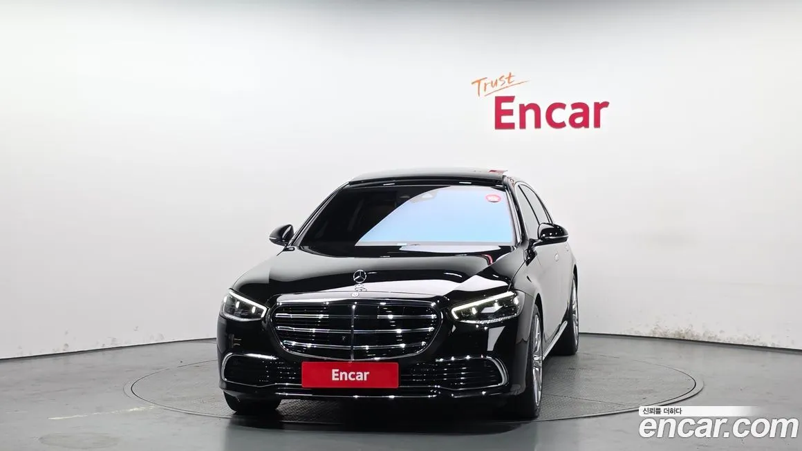 Mercedes-Benz S-Class 2023 из KR, фото 6