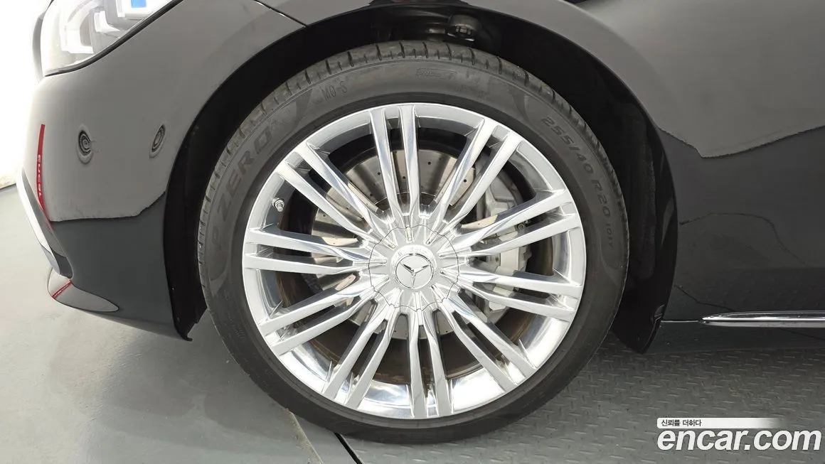 Mercedes-Benz S-Class 2023 из KR, фото 9