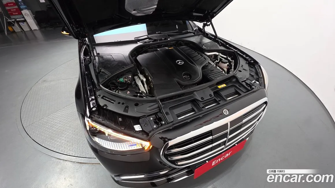 Mercedes-Benz S-Class 2023 из KR, фото 8