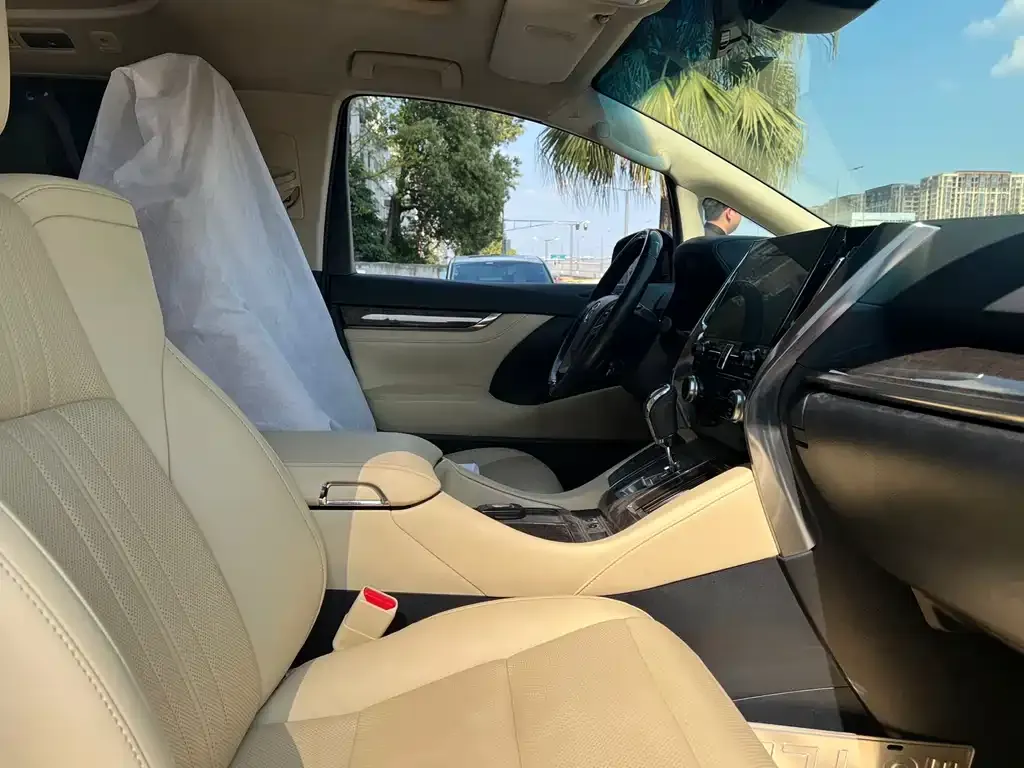 Toyota Vellfire 2021 из CN, фото 5