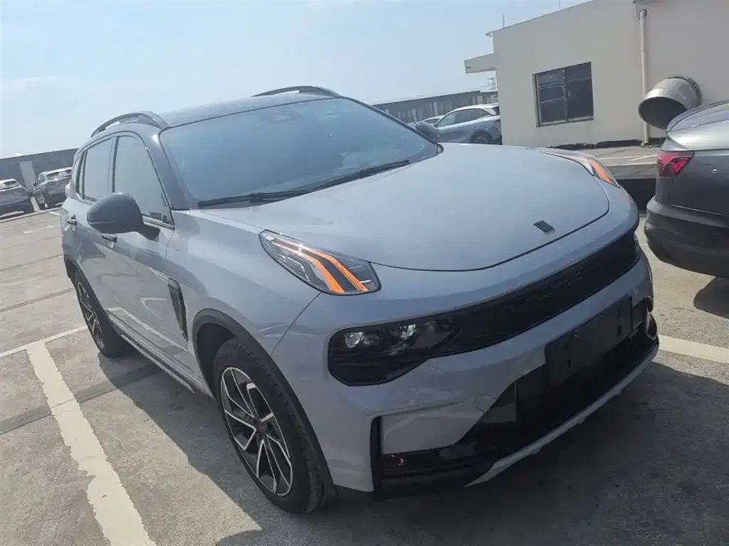 Lynk & Co 01 EM-P 2022 из CN, фото 4