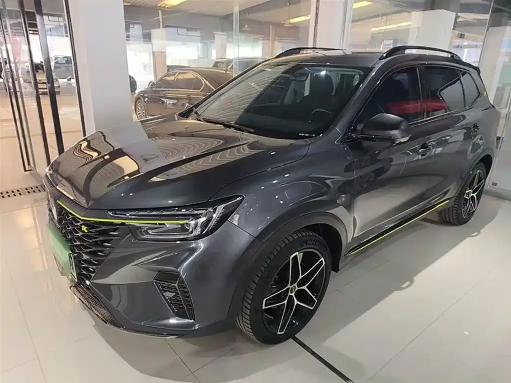Roewe RX5 New Energy