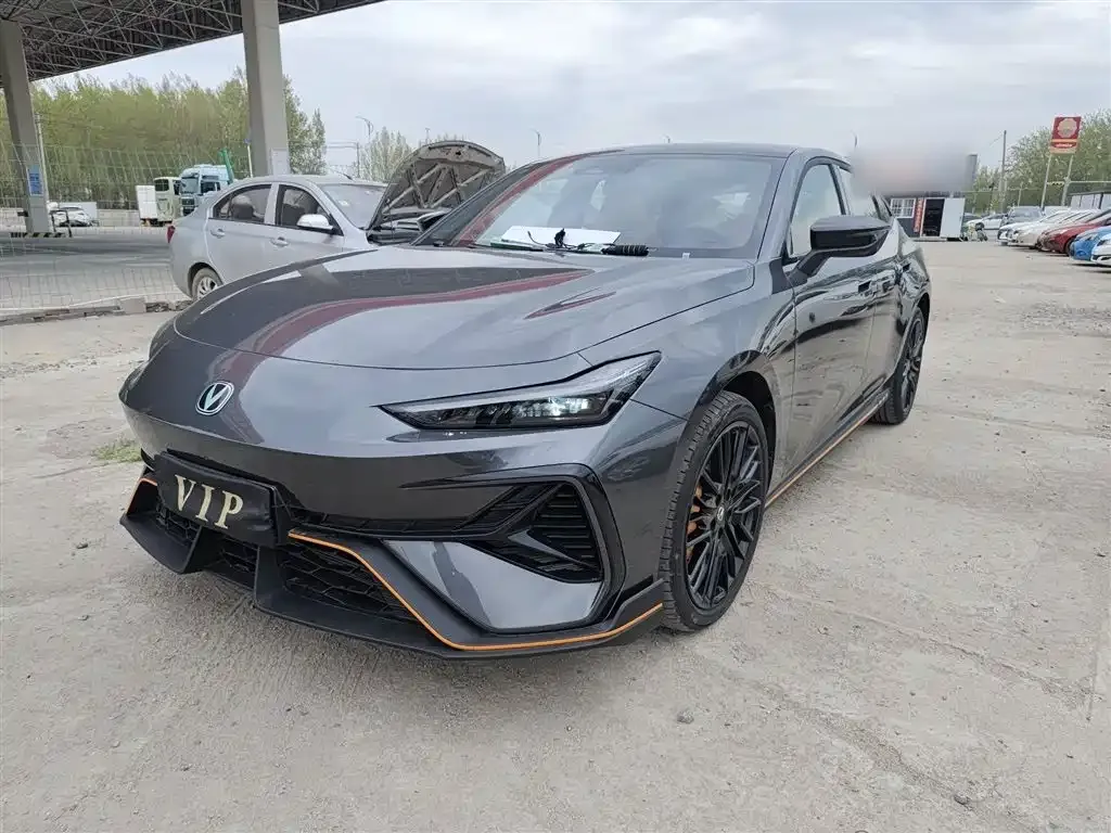 Changan UNI-V 2025 из CN, фото 6